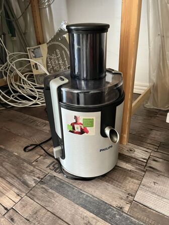Juicemakine PHILIPS