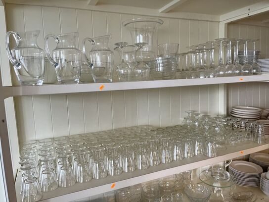 Div. Glas og kander