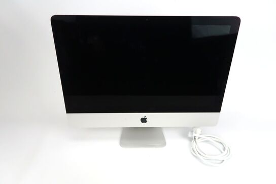 Apple iMac 4K i3-8100 (2019) 21,5" 