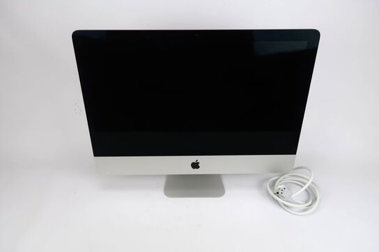 Apple iMac 4K i3-8100 (2019) 21,5" 