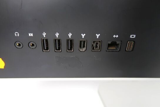Apple iMac 8,1 E8135 24" - LÆS BESKRIVELSE