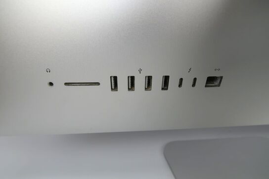 Apple iMac 4K i3-8100 (2019) 21,5" 