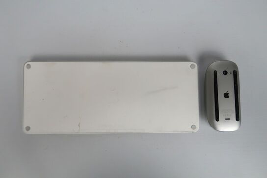 Apple trådløst tastatur & mus 