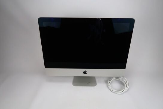 Apple iMac 18,2 4K i5-7400 21,5” - LÆS BESKRIVELSE