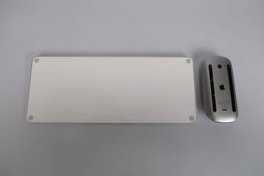 Apple trådløst tastatur & mus 