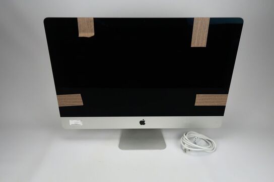 Apple iMac 15,1 5K i5-4590 27" - LÆS BESKRIVELSE