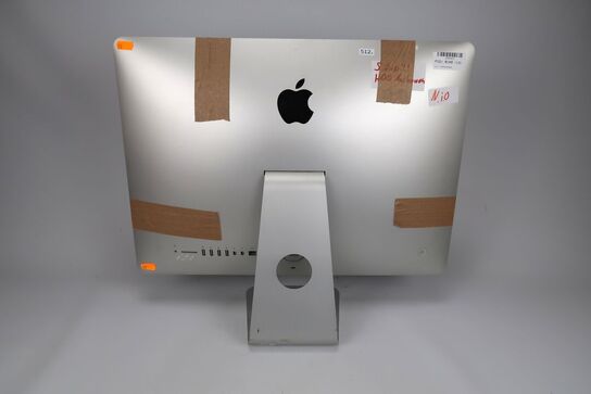 Apple iMac 13,1 i5-3330S 21,5" - LÆS BESKRIVELSE