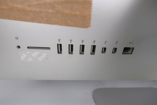 Apple iMac 13,1 i5-3330S 21,5" - LÆS BESKRIVELSE