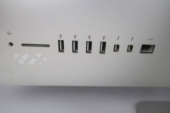 Apple iMac 15,1 5K i5-4590 27" - LÆS BESKRIVELSE