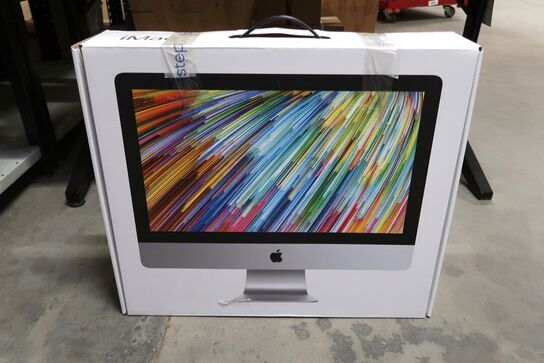 Apple iMac 19,2 4K i3-8100 21,5"