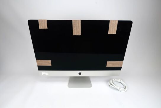 Apple iMac 17,1 5K i5-6500 27" - LÆS BESKRIVELSE