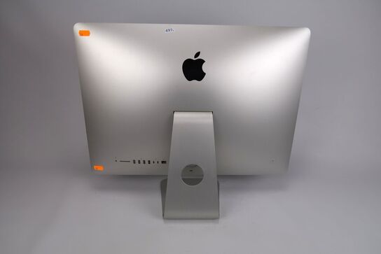 Apple iMac 4K i3-8100 (2019) 21,5" 