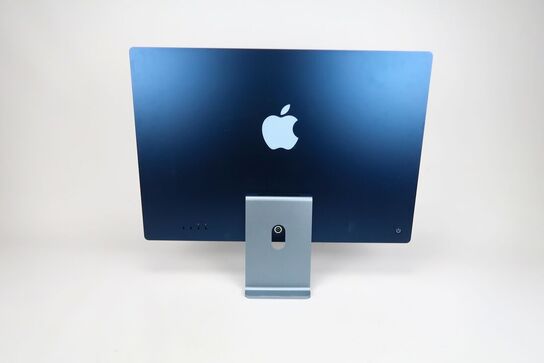 Apple iMac  M3 8/10  24" 4,5K Retina-skærm