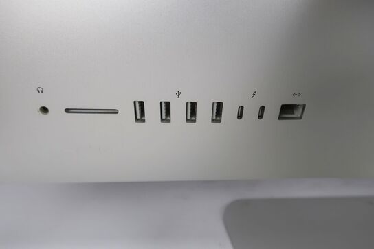 Apple iMac 18,1 i5-7360U 21,5" - LÆS BESKRIVELSE