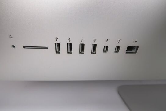 Apple iMac 17,1 5K i7-6700K 27" 