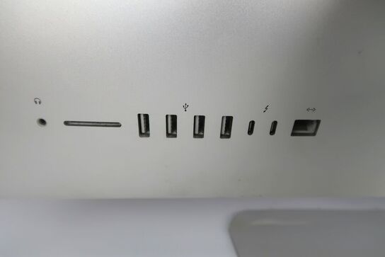 Apple iMac 4K i3-8100 (2019) 21,5" 