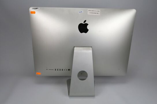 Apple iMac 18,1 i5-7360U 21,5" - LÆS BESKRIVELSE