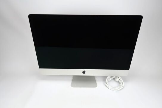 Apple iMac 20,1 5K i5-10700K 27” - LÅST