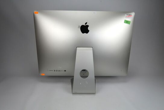 Apple iMac 18,3  5K i5-7500 27" - LÆS BESKRIVELSE
