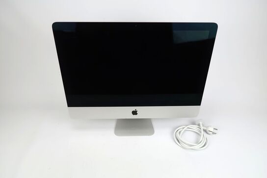 Apple iMac 4K i3-8100 (2019) 21,5" 