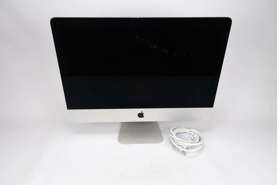 Apple iMac 16,2 4K i7-5775R 21,5" - LÆS BESKRIVELSE
