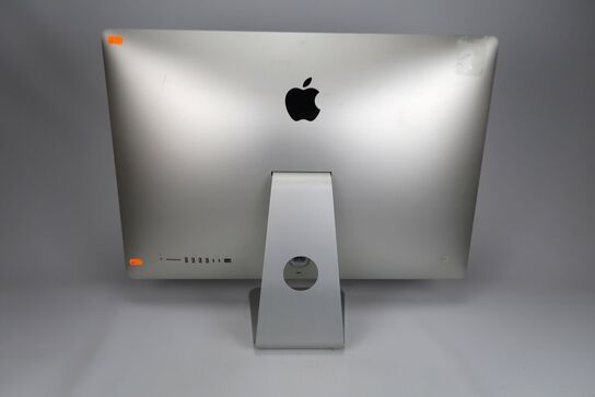 Apple iMac 5K 5-10500 27" - LÅST