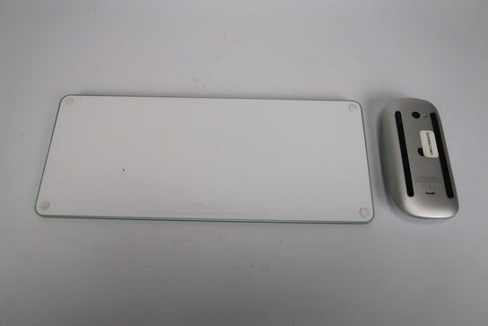 Apple trådløst tastatur, mus & kabel - Grøn