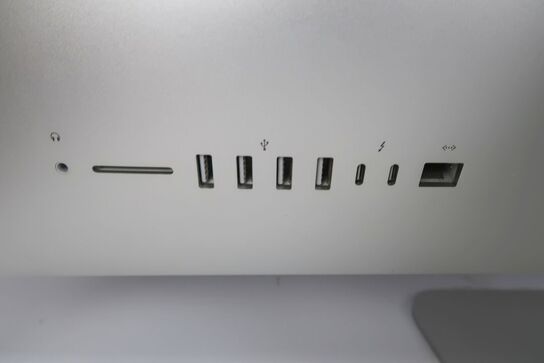 Apple iMac 20,1 5K i5-10700K 27” - LÆS BESKRIVELSE