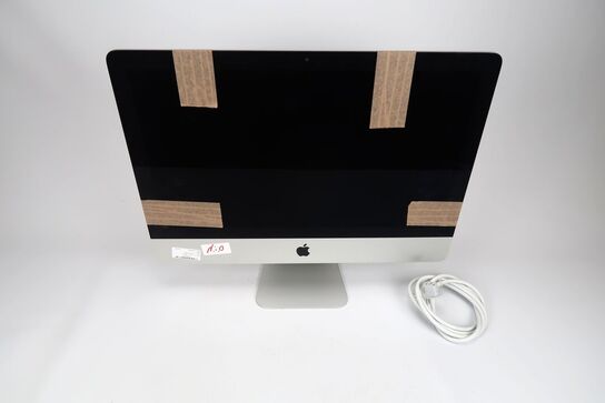 Apple iMac 13,1 i5-3330S 21,5" - LÆS BESKRIVELSE
