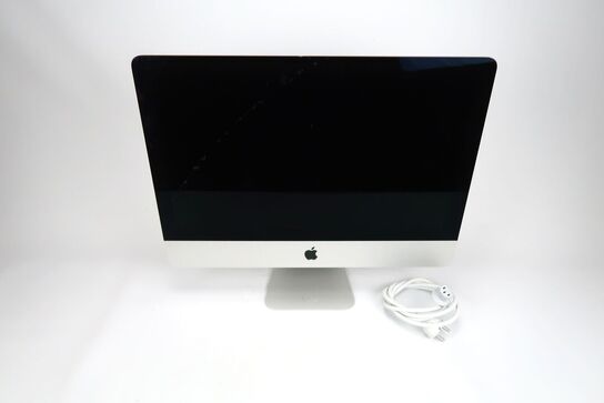 Apple iMac 18,2 4K i5-7700 21,5” - LÆS BESKRIVELSE