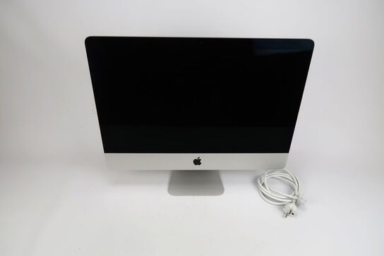 Apple iMac 4K i3-8100 (2019) 21,5" 