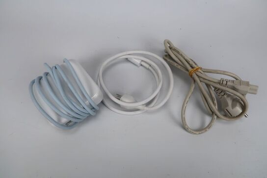 Apple iMac  M3 8/10  24" 4,5K Retina-skærm