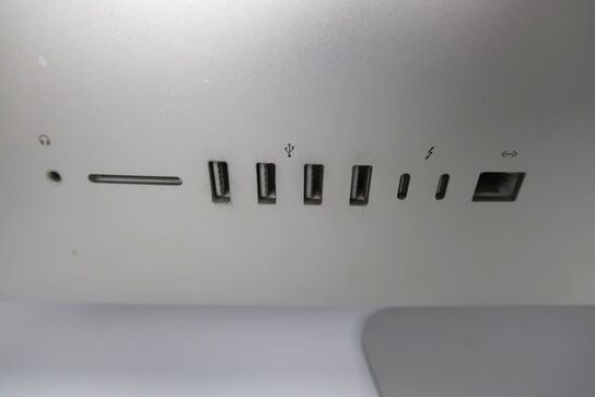 Apple iMac 18,2 4K i5-7400 21,5”