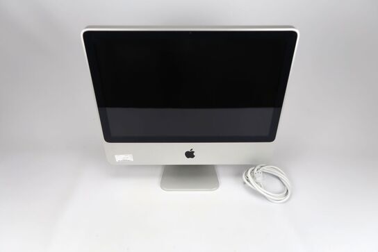 Apple iMac 8,1 E8135 24" - LÆS BESKRIVELSE