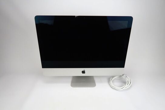 Apple iMac 18,2 4K i5-7400 21,5” - LÆS BESKRIVELSE