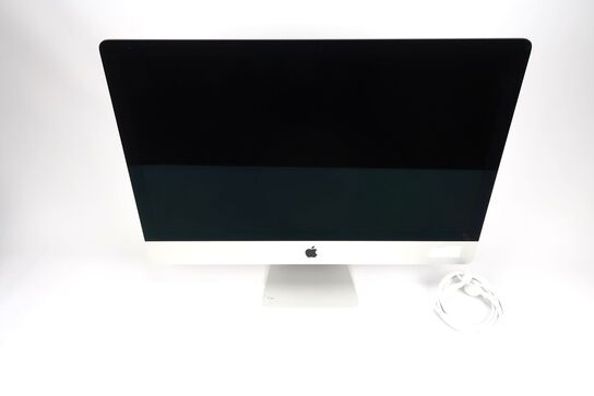 Apple iMac 20,1 5K i5-10700K 27” - LÆS BESKRIVELSE