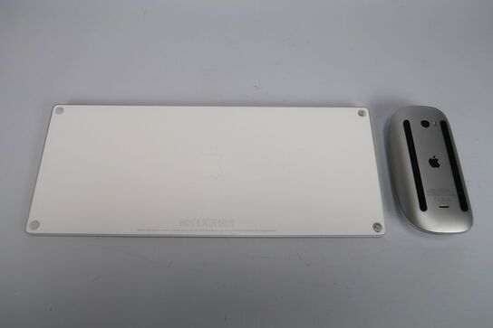 Apple trådløst tastatur & mus