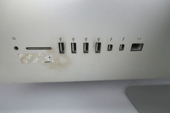 Apple iMac 13,2 i5-3470S 27" - LÆS BESKRIVELSE