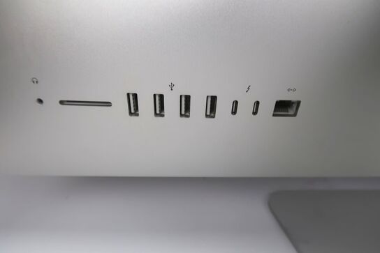 Apple iMac 19,1 5K  i5-8600 27" - LÆS BESKRIVELSE