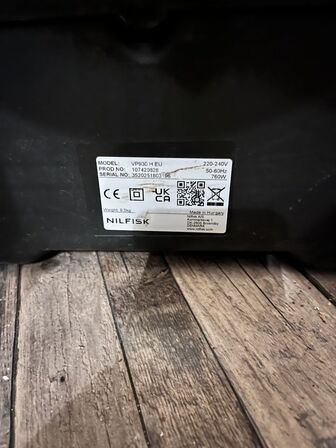 Støvsuger NILFISK VP930