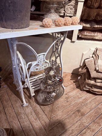 Sybord inkl. Serveringsfad