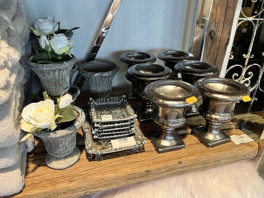 5 stk. Håndklæder mm.