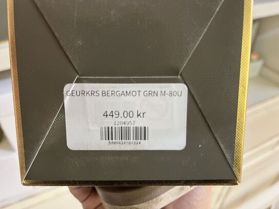 Div. Diffuser og duftlys EXCELLENT