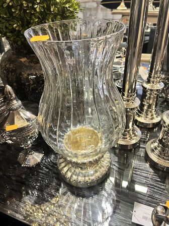 3 stk. Skåle m. Låg inkl. Vase