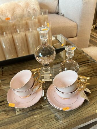 Kopper m. Underkop mm.