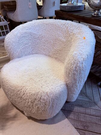 Loungestol inkl. pude SETUBAL