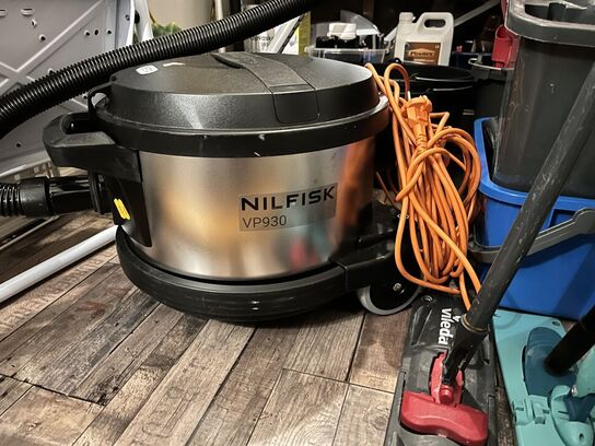 Støvsuger NILFISK VP930