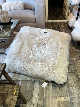 Maxi pude  NATURESCOLLECTION 90x90 cm.