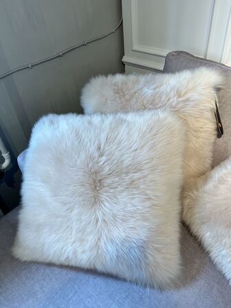 5 stk. Puder  NATURESCOLLECTION Ø20x52 cm. /50x50 cm.