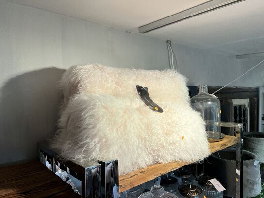 3 stk. Puder NATURESCOLLECTION Ø20x52 cm.